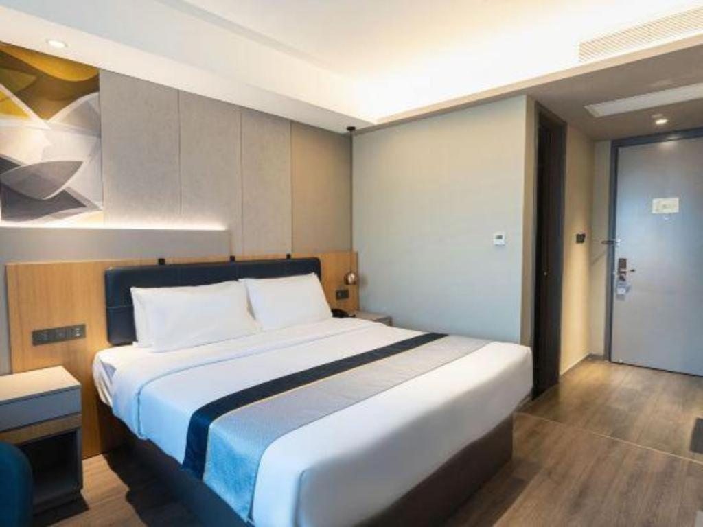 Home Inn Kunming Baita Road Exterior foto
