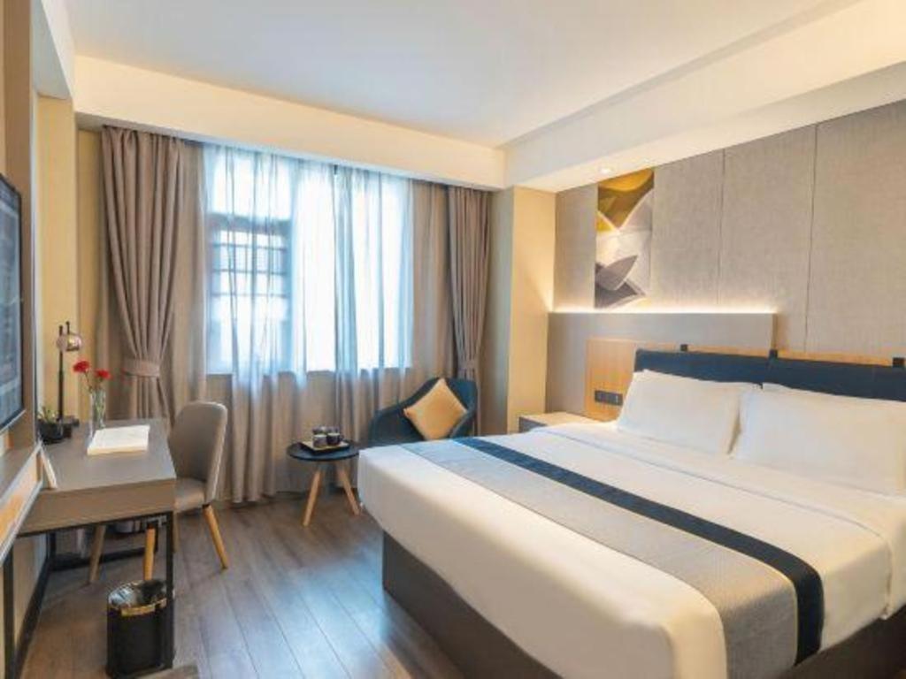 Home Inn Kunming Baita Road Exterior foto