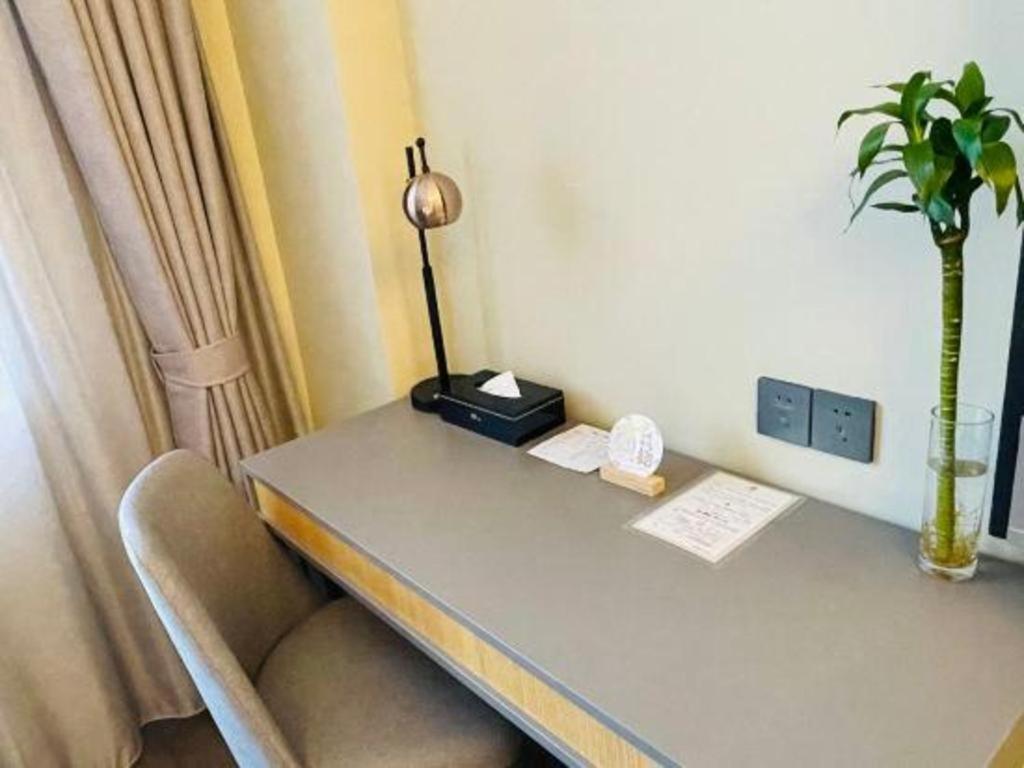 Home Inn Kunming Baita Road Exterior foto