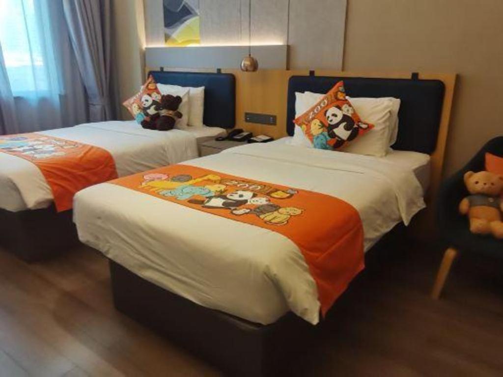 Home Inn Kunming Baita Road Exterior foto