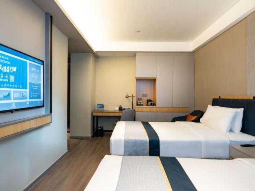 Home Inn Kunming Baita Road Exterior foto