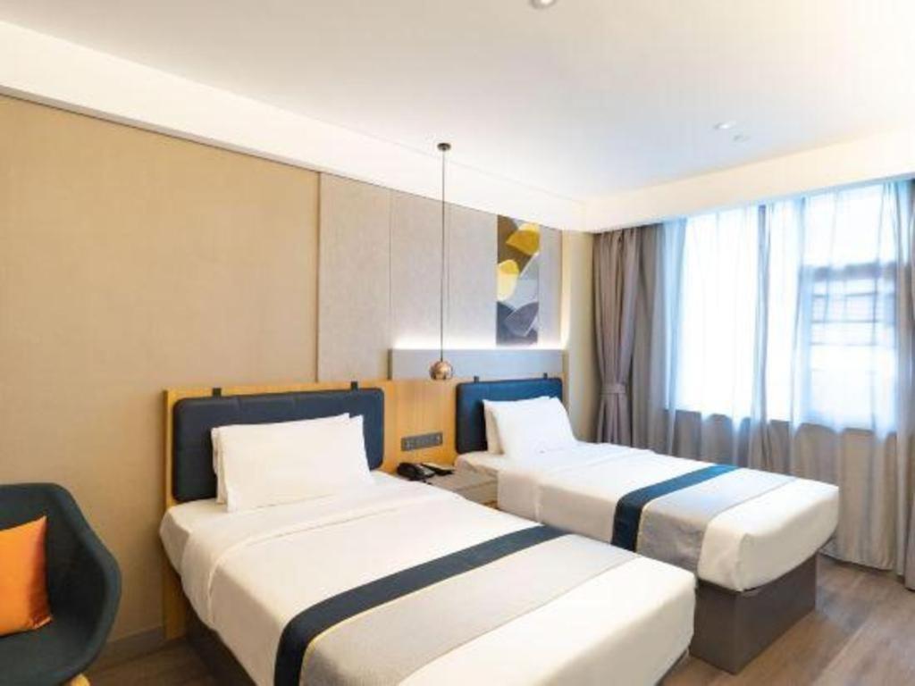 Home Inn Kunming Baita Road Exterior foto