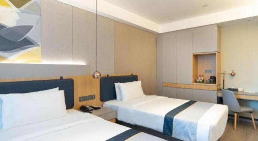 Home Inn Kunming Baita Road Exterior foto