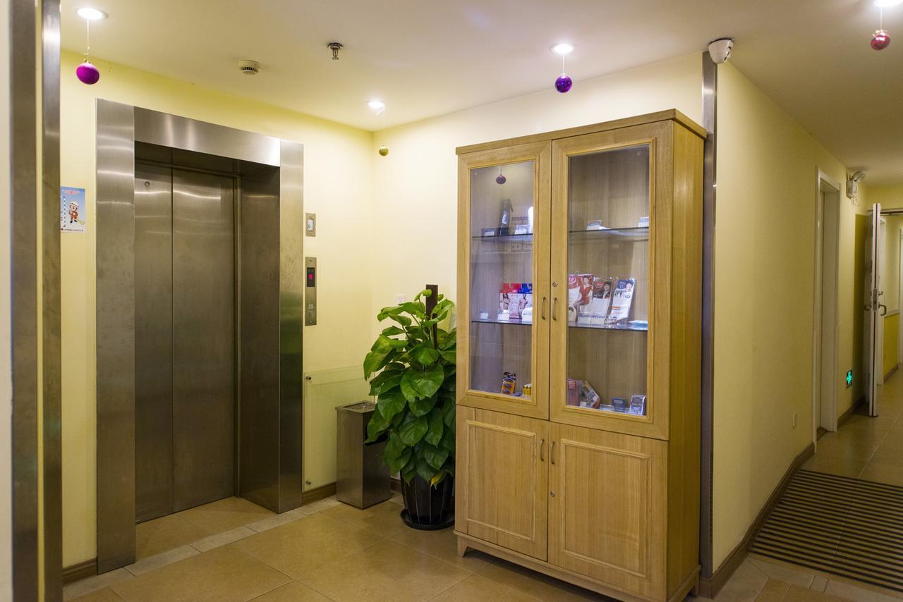 Home Inn Kunming Baita Road Exterior foto